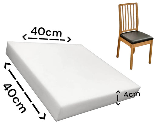 Imbottitura per Sedia Quadrata