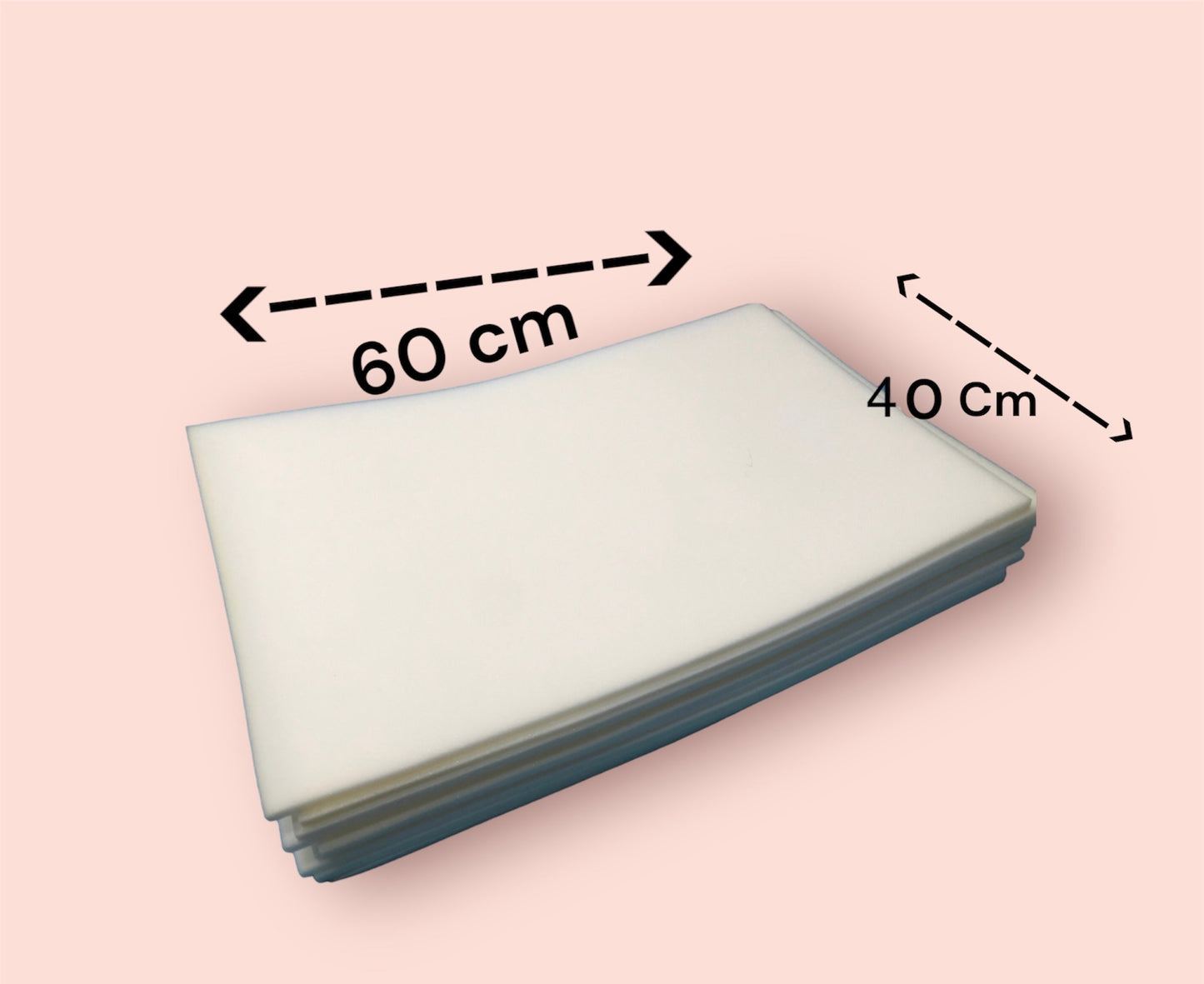 Fogli di gomma piuma