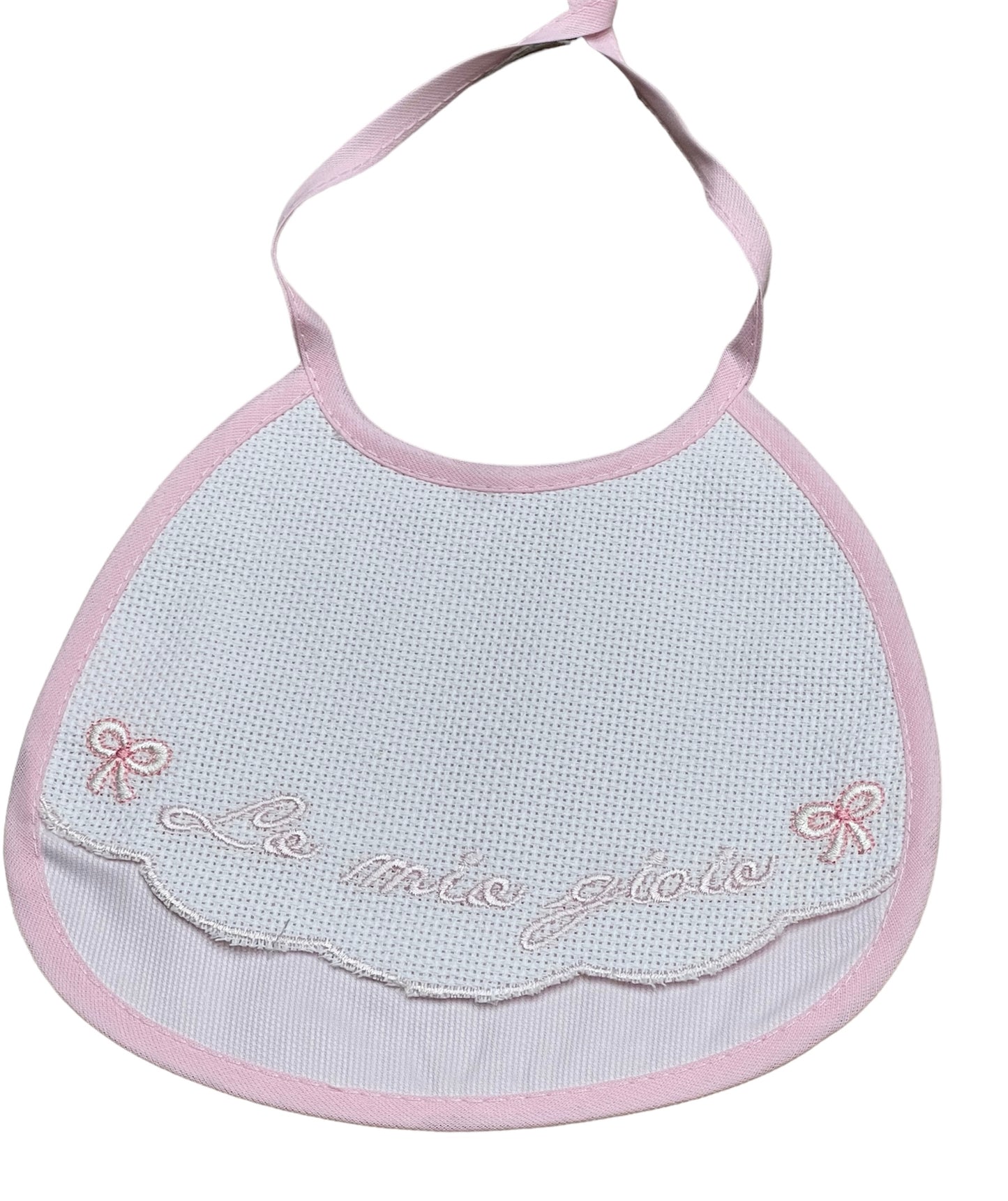 Bavette da ricamo mod.4