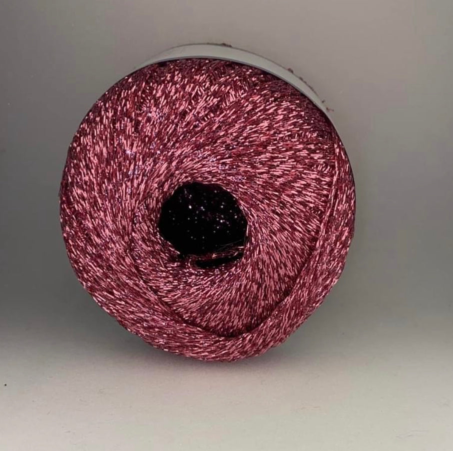 Filato Catenella Lurex