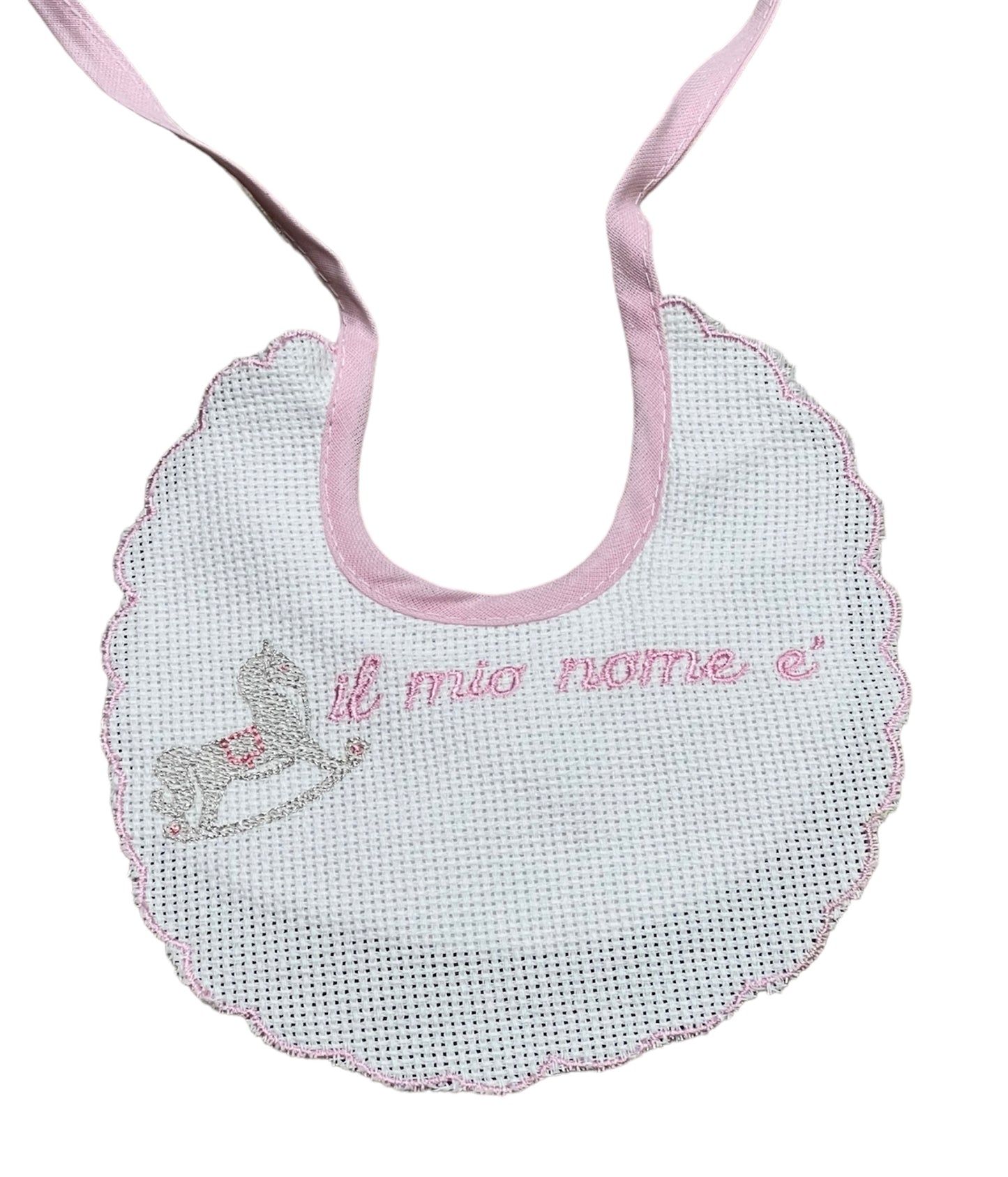 Bavette da ricamo mod.3