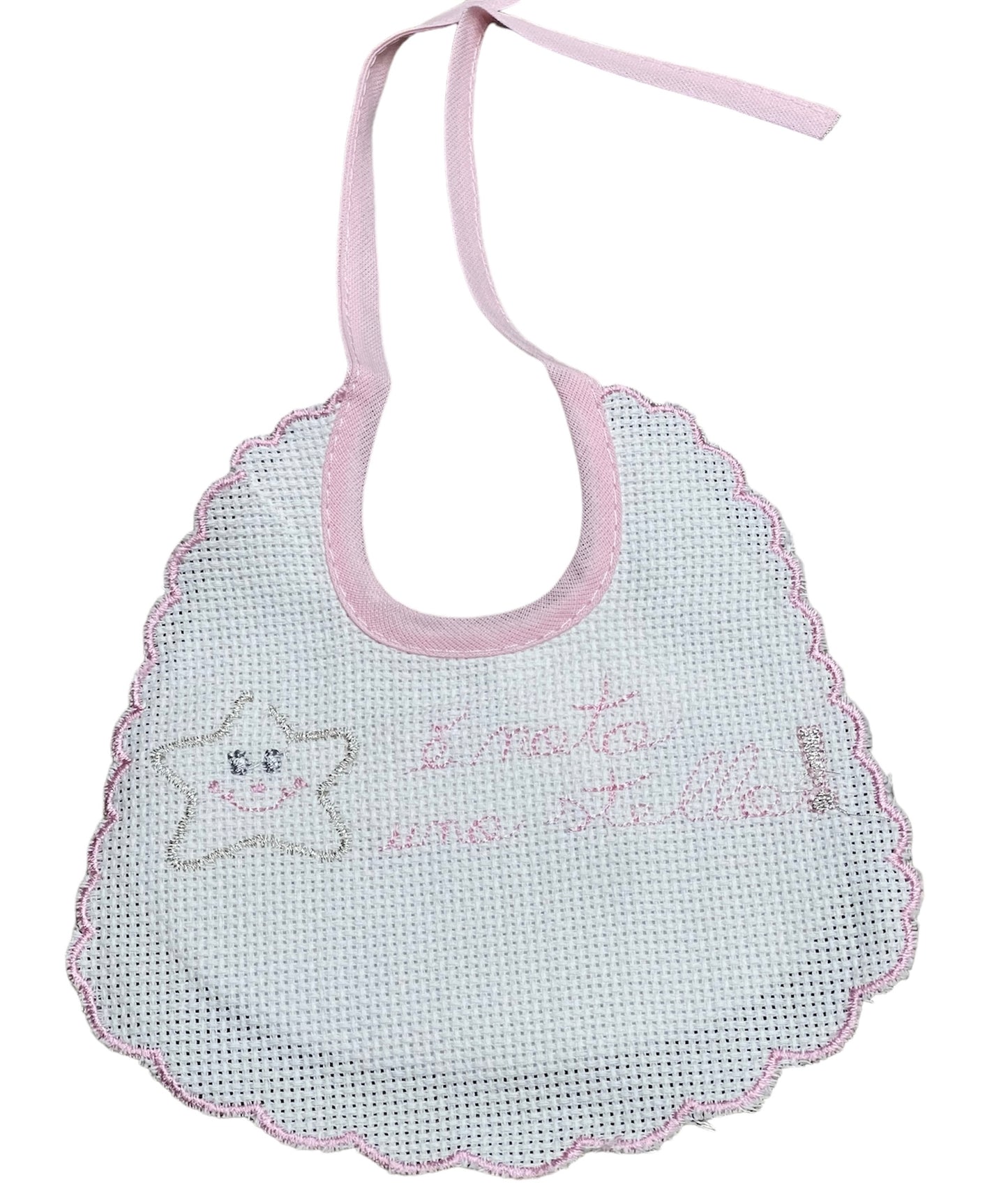 Bavette da ricamo mod.6