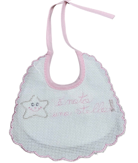 Bavette da ricamo mod.6