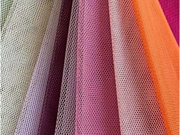Tessuto Tulle
