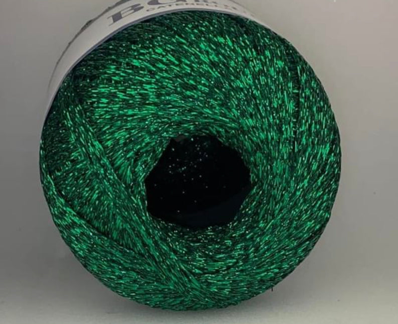 Filato Catenella Lurex