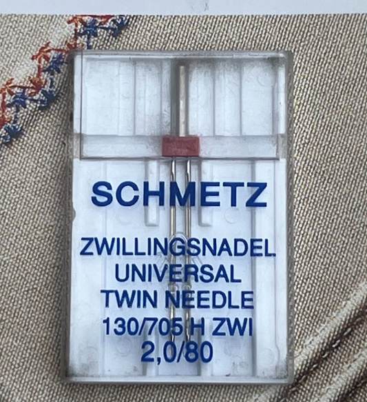 Aghi gemelli universali